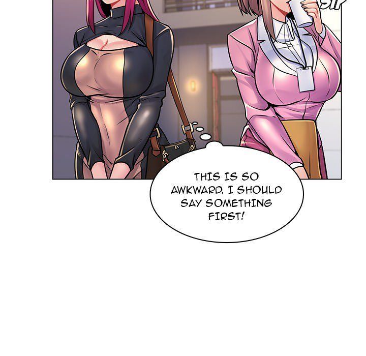 The Teacher’s Secret Chapter 17 Page 21