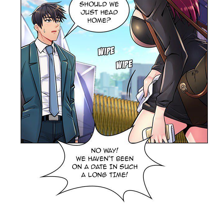 The Teacher’s Secret Chapter 17 Page 67