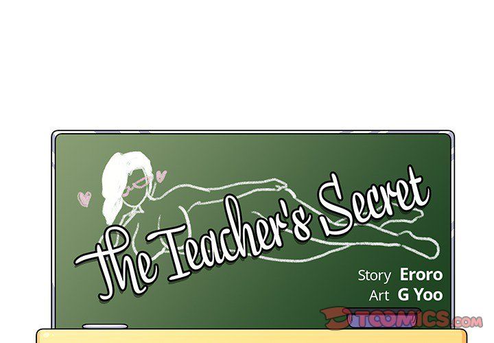 The Teacher’s Secret Chapter 18 Page 2