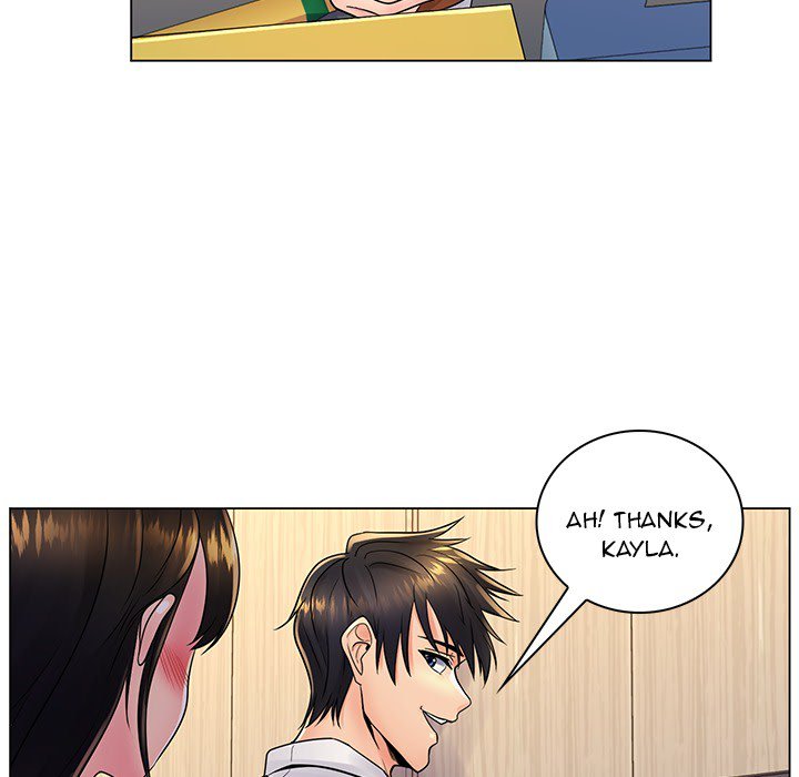 The Teacher’s Secret Chapter 20 Page 32