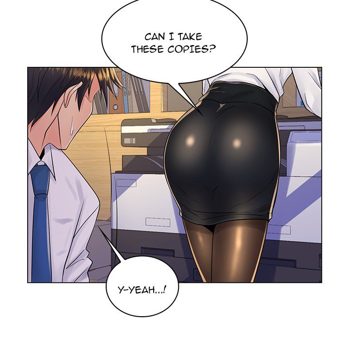 The Teacher’s Secret Chapter 20 Page 36