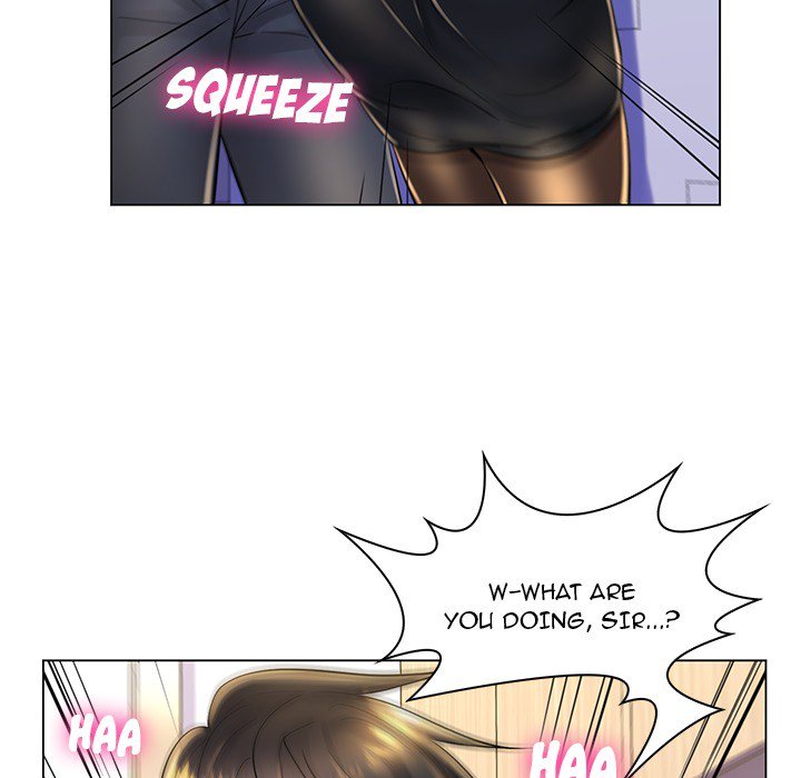The Teacher’s Secret Chapter 20 Page 39