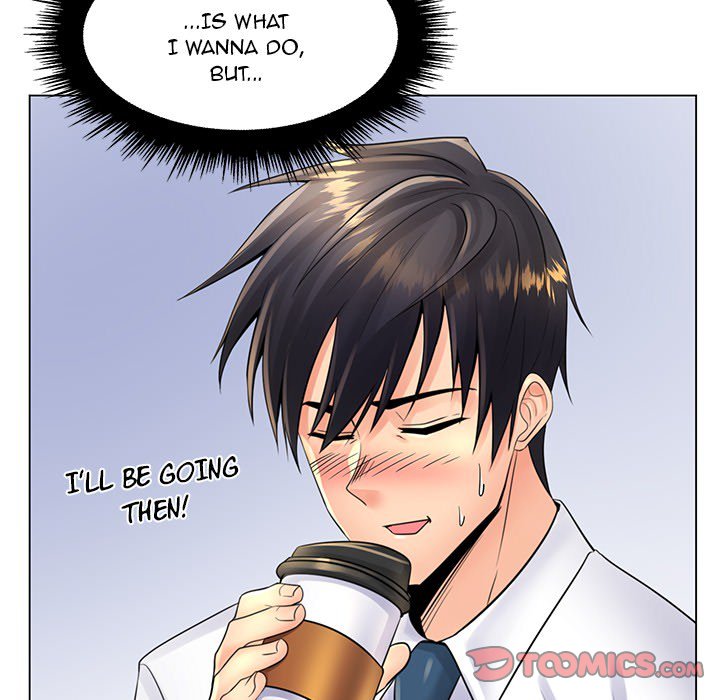 The Teacher’s Secret Chapter 20 Page 50