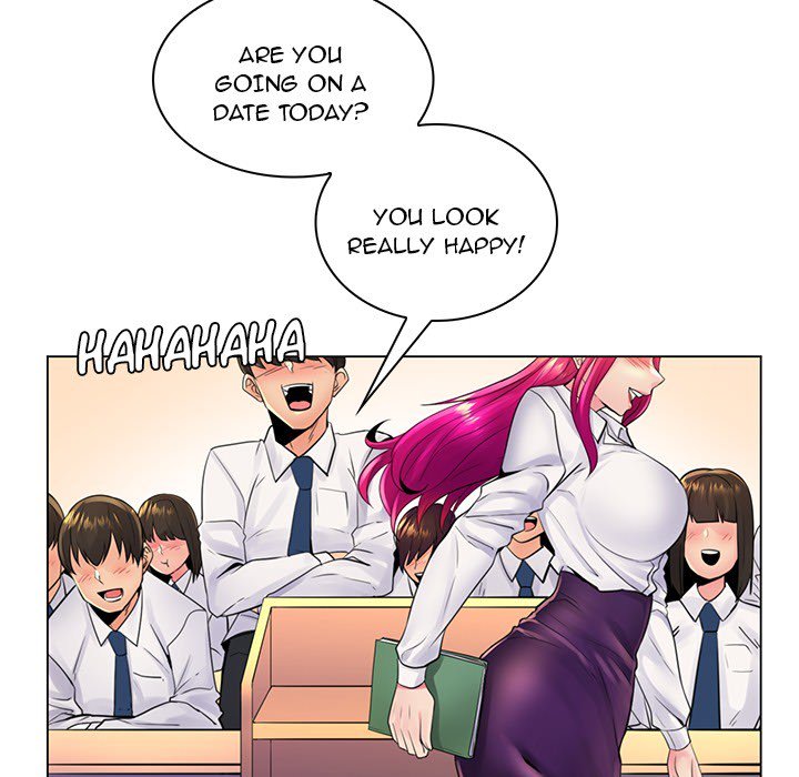 The Teacher’s Secret Chapter 20 Page 64