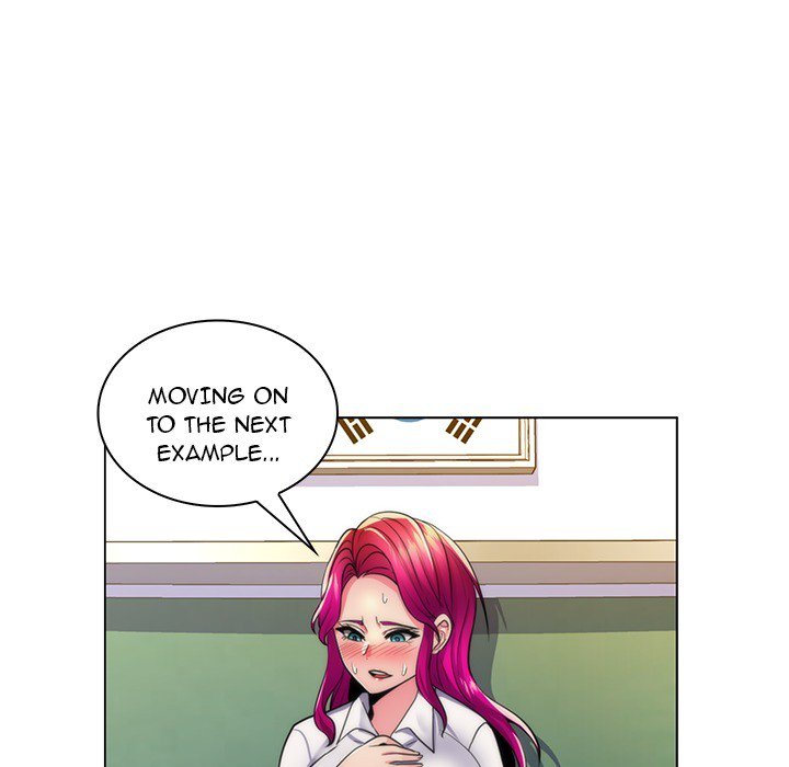 The Teacher’s Secret Chapter 21 Page 81