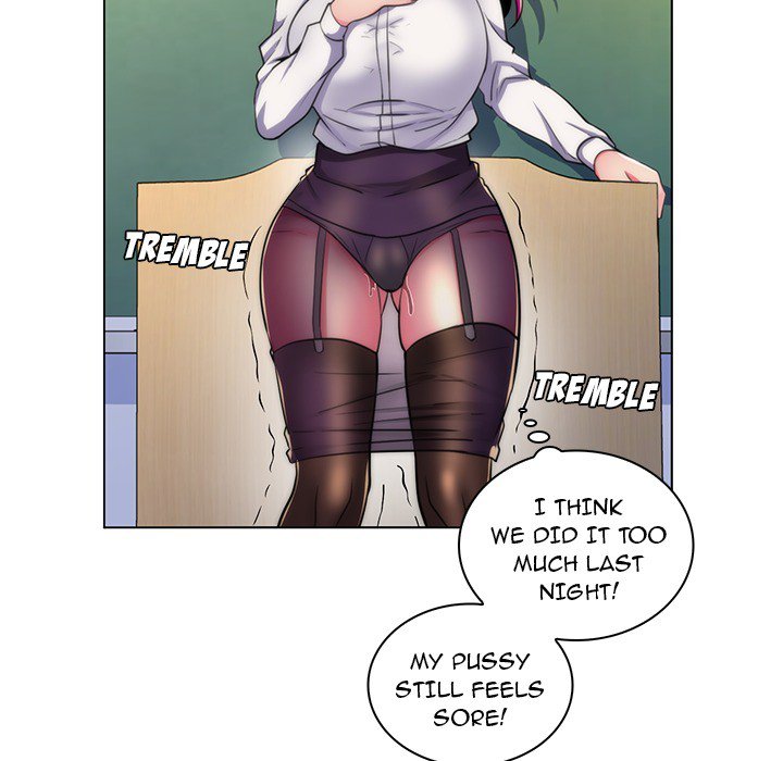 The Teacher’s Secret Chapter 21 Page 82