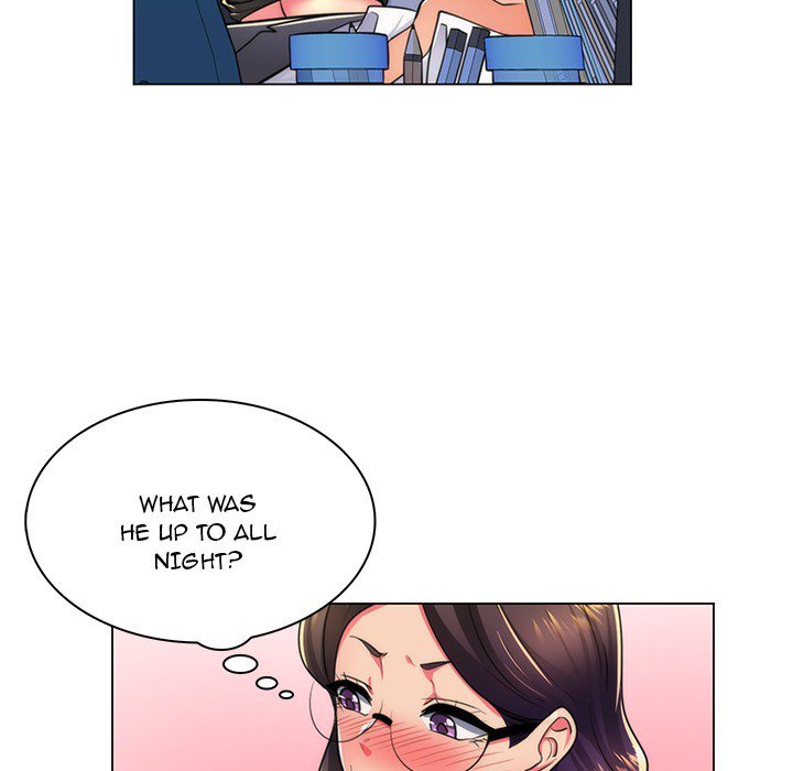 The Teacher’s Secret Chapter 21 Page 87