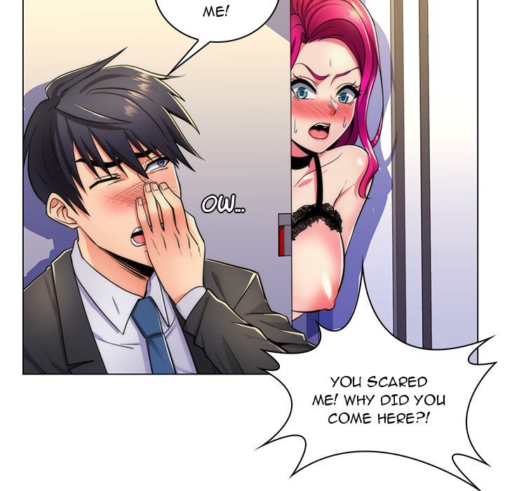 The Teacher’s Secret Chapter 21 Page 9