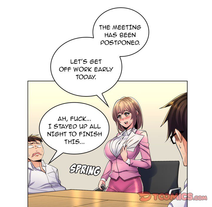 The Teacher’s Secret Chapter 21 Page 92