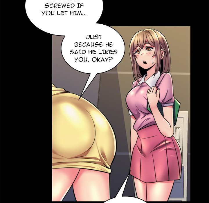 The Teacher’s Secret Chapter 22 Page 17