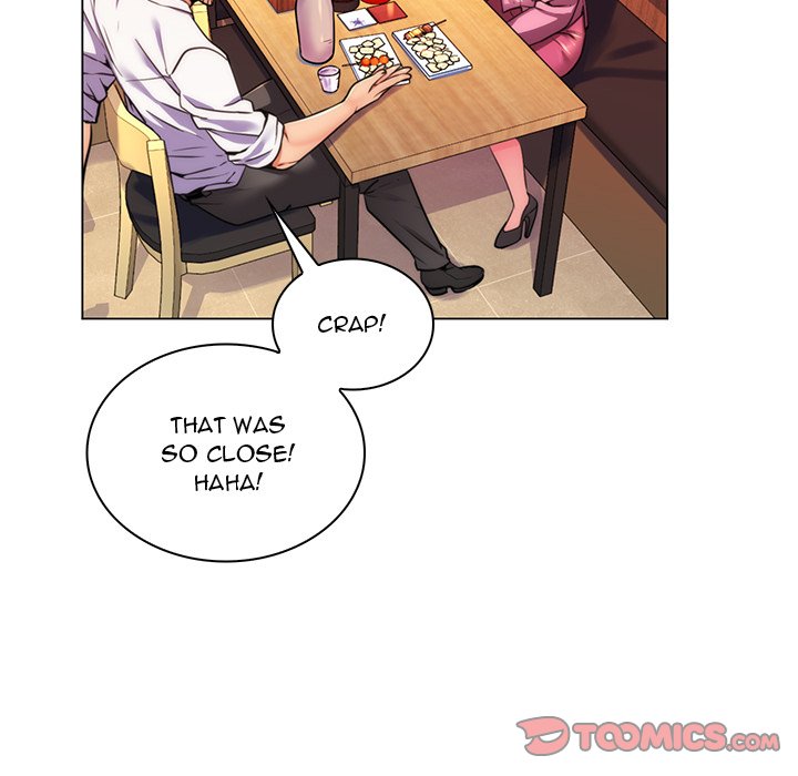 The Teacher’s Secret Chapter 22 Page 8