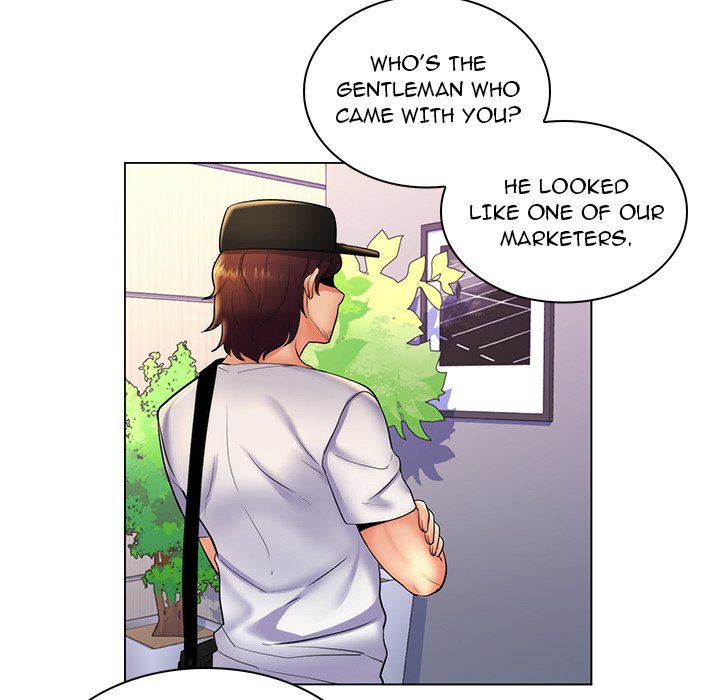 The Teacher’s Secret Chapter 24 Page 109