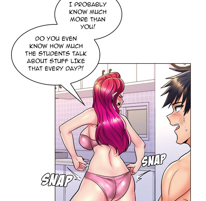 The Teacher’s Secret Chapter 24 Page 12