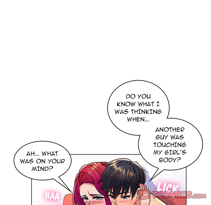 The Teacher’s Secret Chapter 24 Page 22
