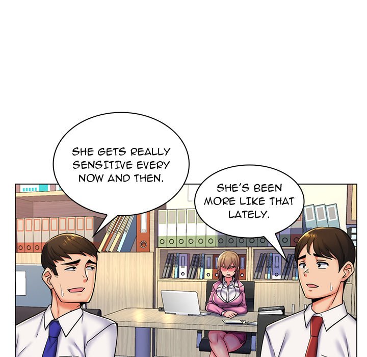 The Teacher’s Secret Chapter 24 Page 69