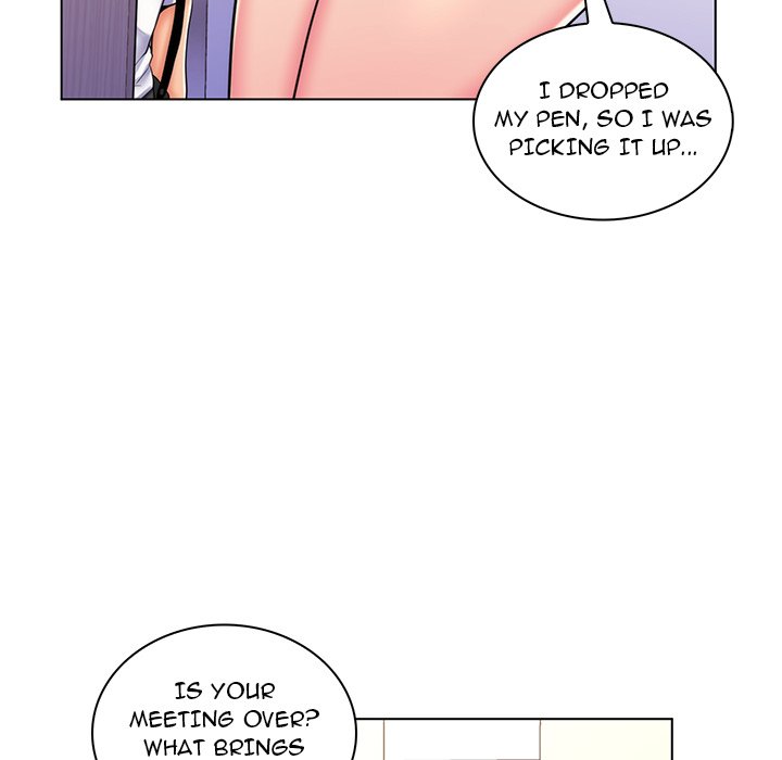 The Teacher’s Secret Chapter 24 Page 87