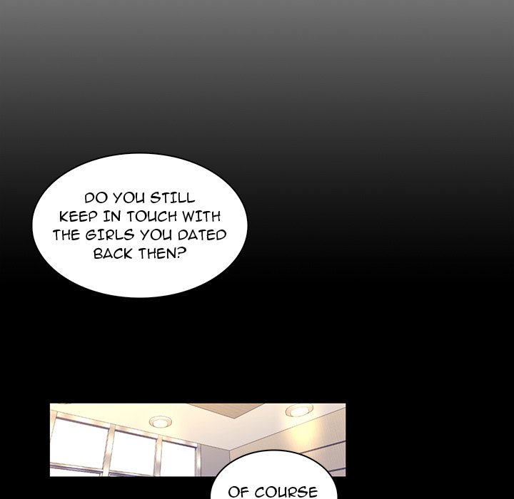 The Teacher’s Secret Chapter 25 Page 19