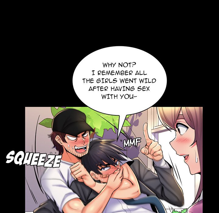 The Teacher’s Secret Chapter 25 Page 21