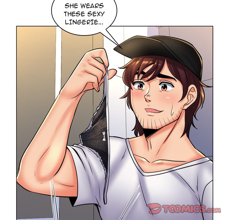 The Teacher’s Secret Chapter 25 Page 62