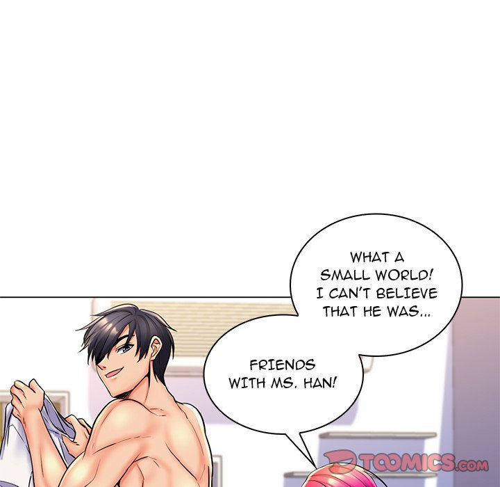 The Teacher’s Secret Chapter 26 Page 38