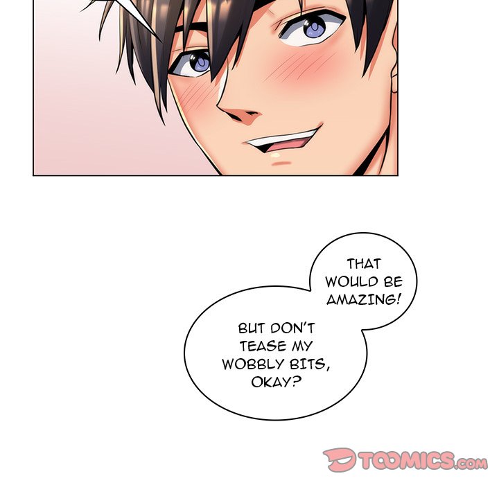 The Teacher’s Secret Chapter 26 Page 44