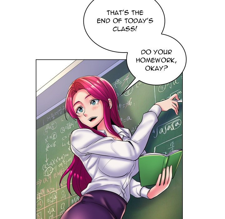 The Teacher’s Secret Chapter 28 Page 103