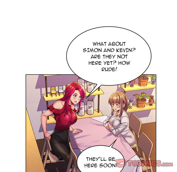 The Teacher’s Secret Chapter 29 Page 8