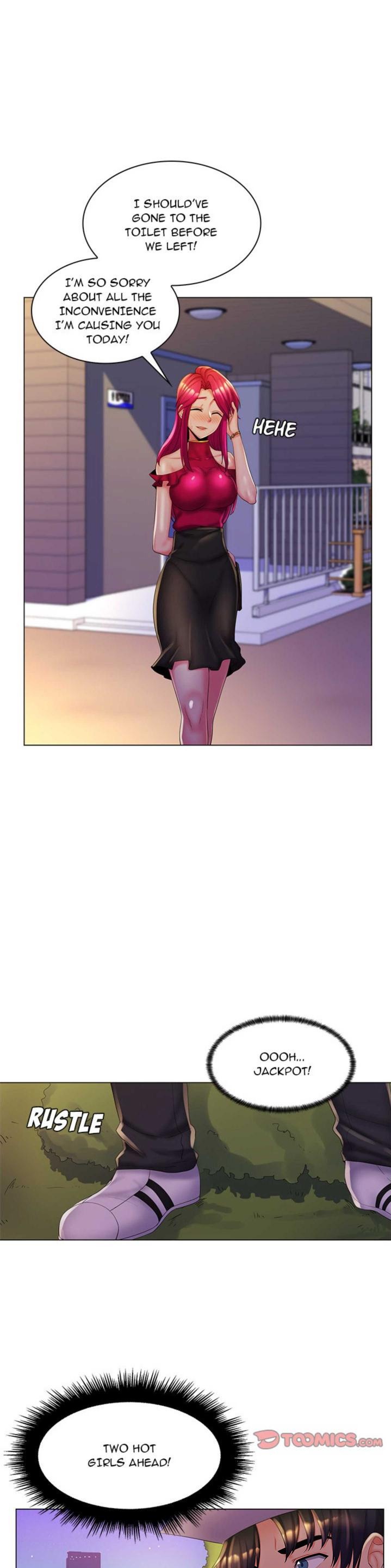 The Teacher’s Secret Chapter 30 Page 10