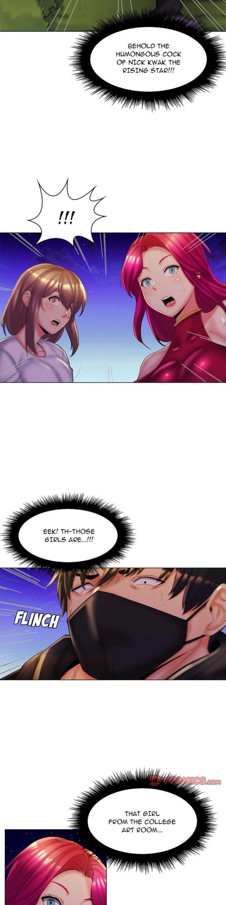 The Teacher’s Secret Chapter 30 Page 12