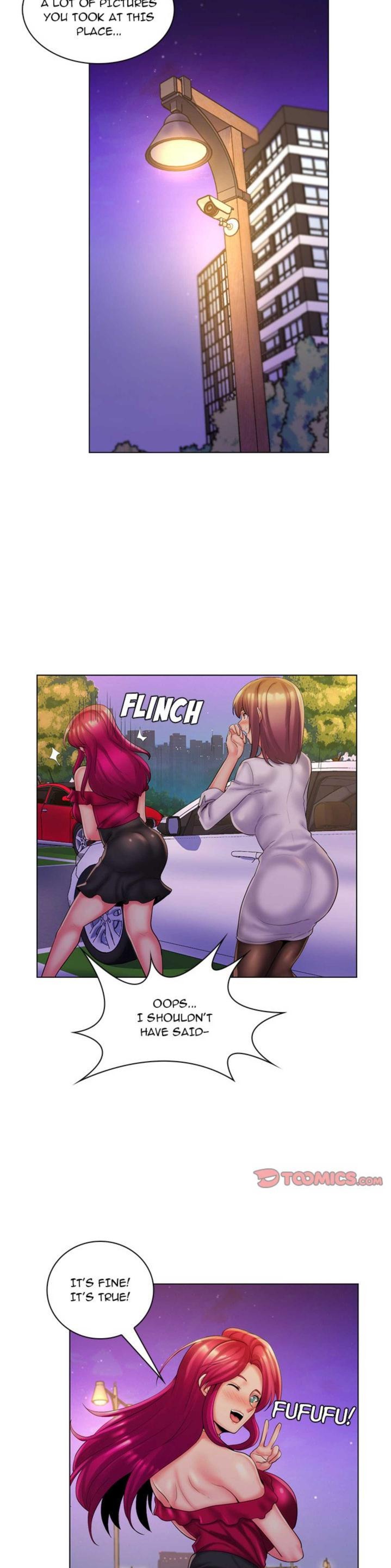 The Teacher’s Secret Chapter 30 Page 16
