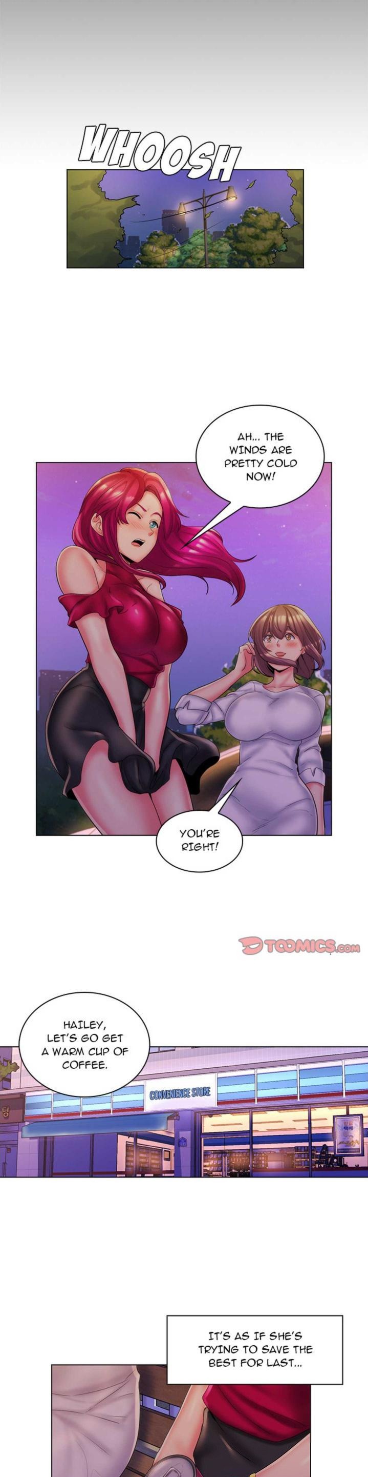 The Teacher’s Secret Chapter 30 Page 20