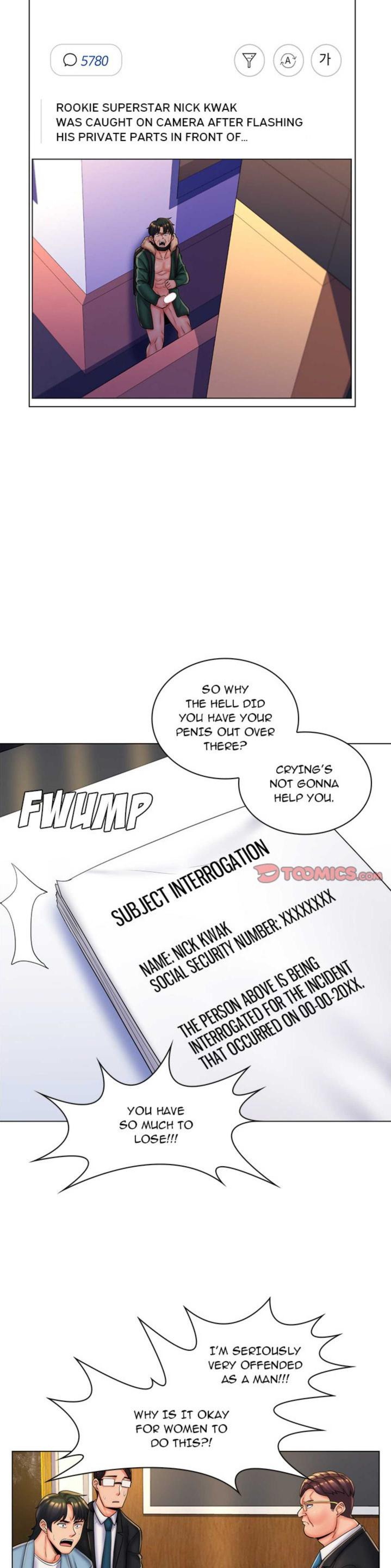 The Teacher’s Secret Chapter 30 Page 23