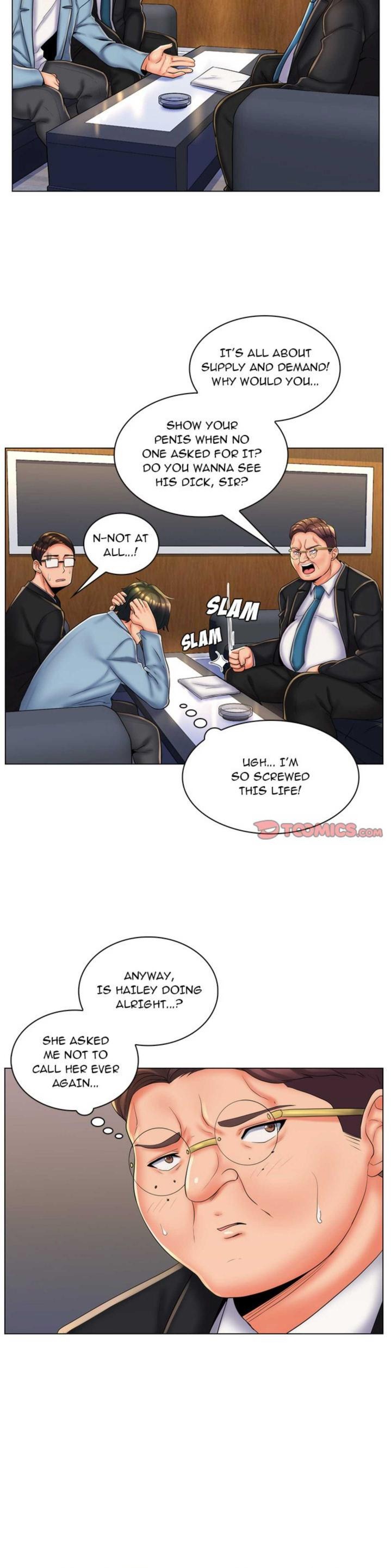 The Teacher’s Secret Chapter 30 Page 24