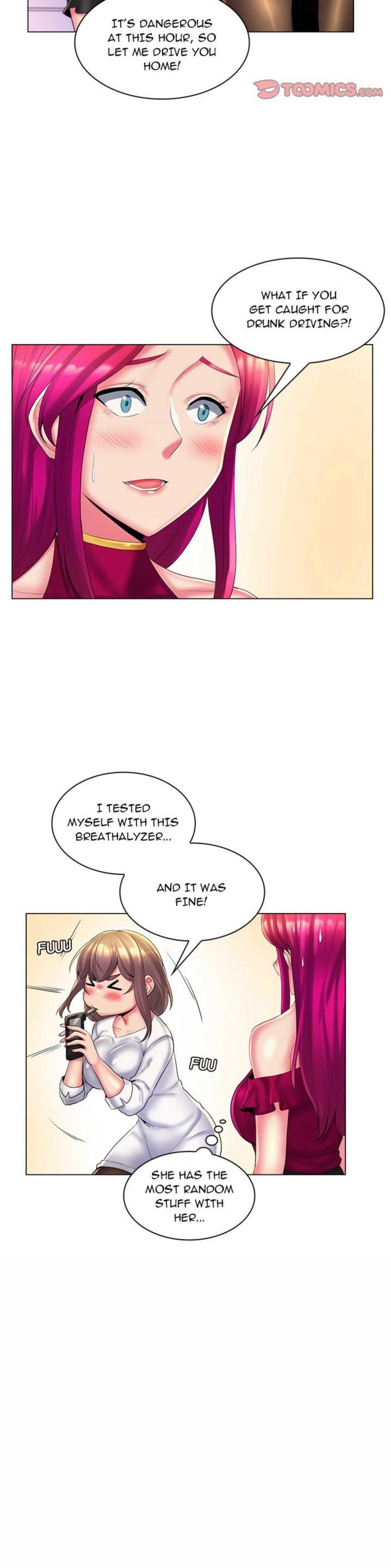 The Teacher’s Secret Chapter 30 Page 6