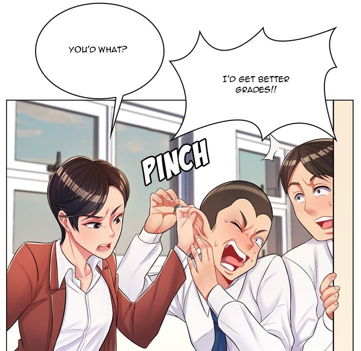 The Teacher’s Secret Chapter 4 Page 28
