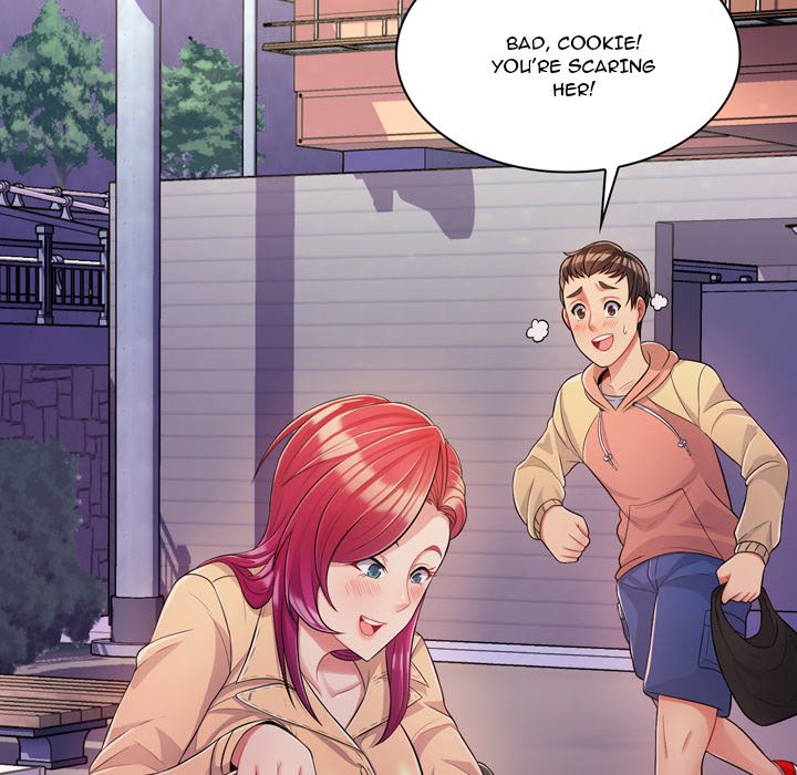 The Teacher’s Secret Chapter 4 Page 74