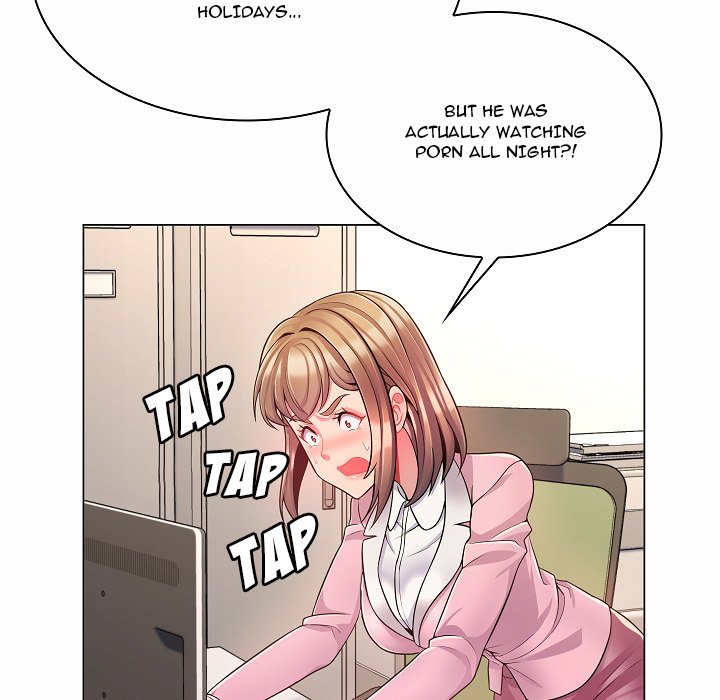 The Teacher’s Secret Chapter 5 Page 5