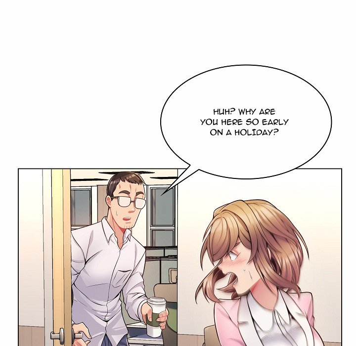 The Teacher’s Secret Chapter 5 Page 62