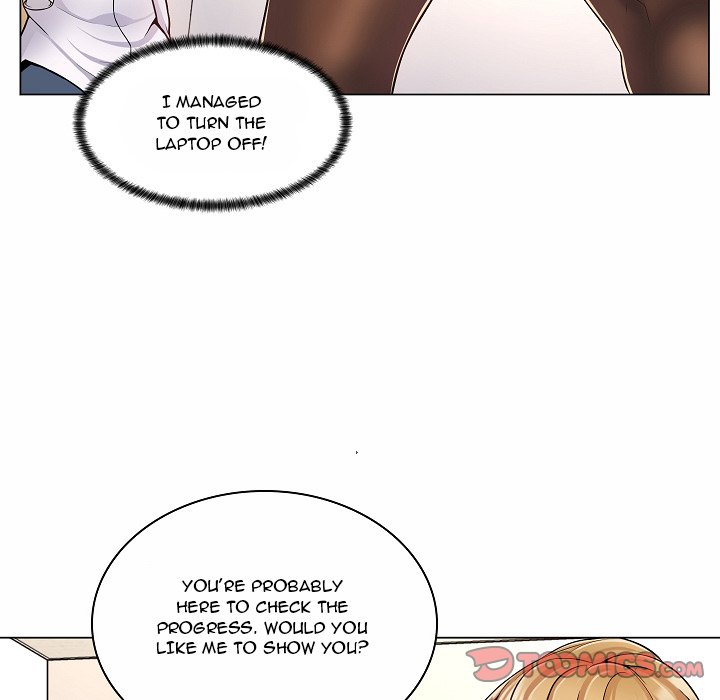 The Teacher’s Secret Chapter 5 Page 69