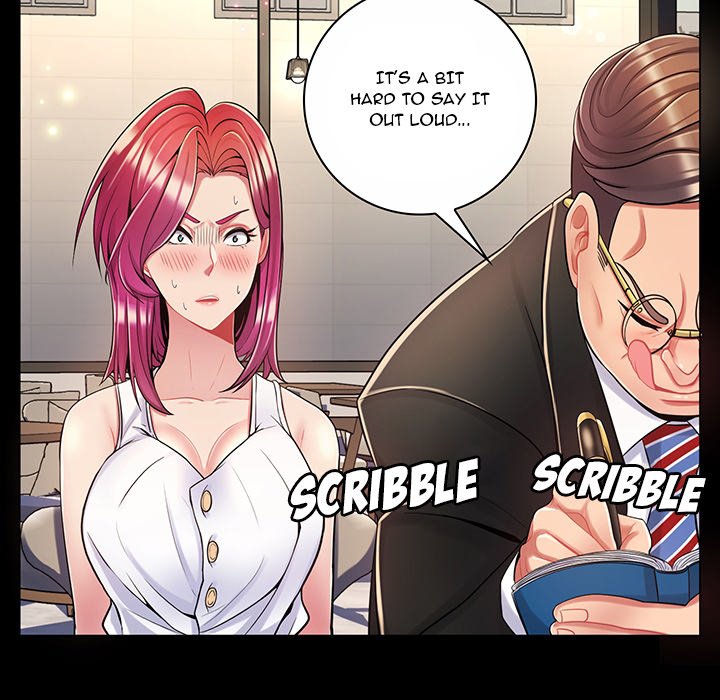 The Teacher’s Secret Chapter 6 Page 50