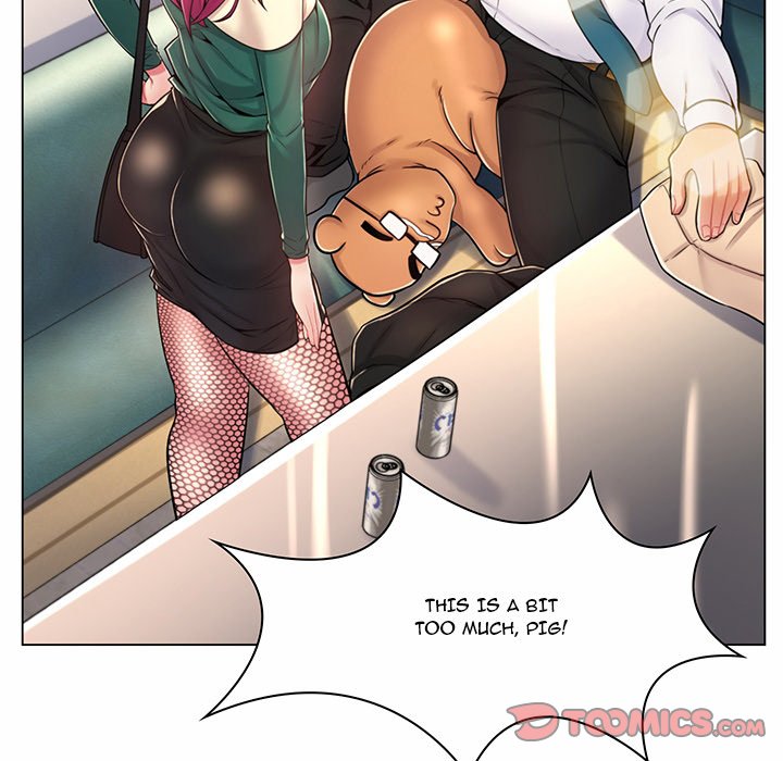 The Teacher’s Secret Chapter 6 Page 9