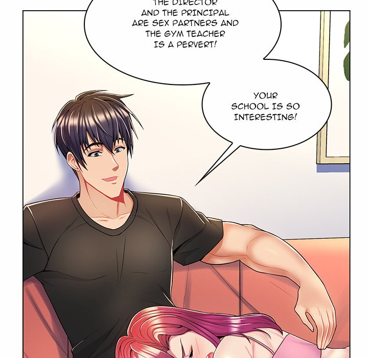 The Teacher’s Secret Chapter 7 Page 102