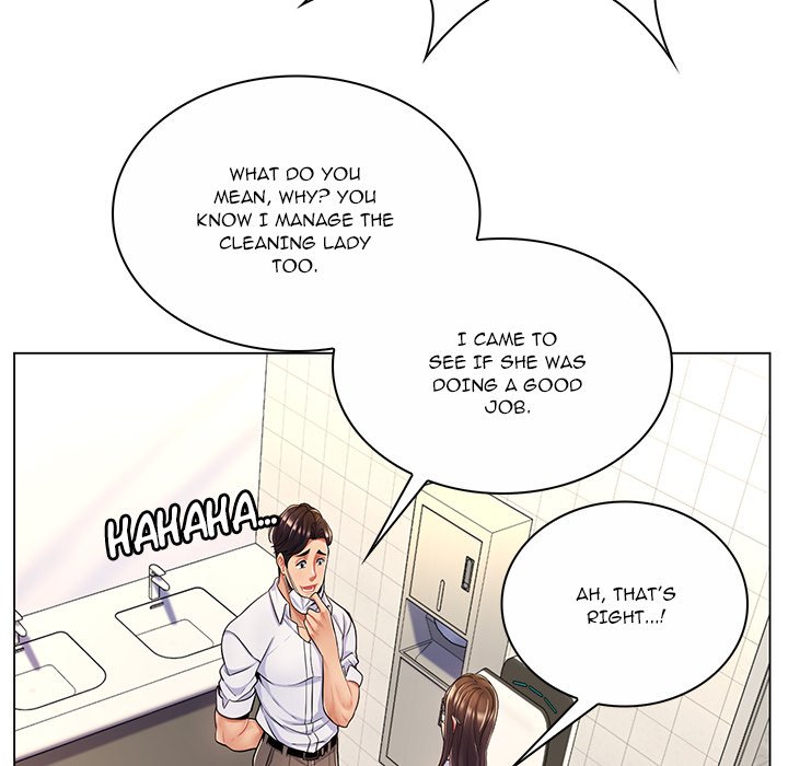 The Teacher’s Secret Chapter 7 Page 74