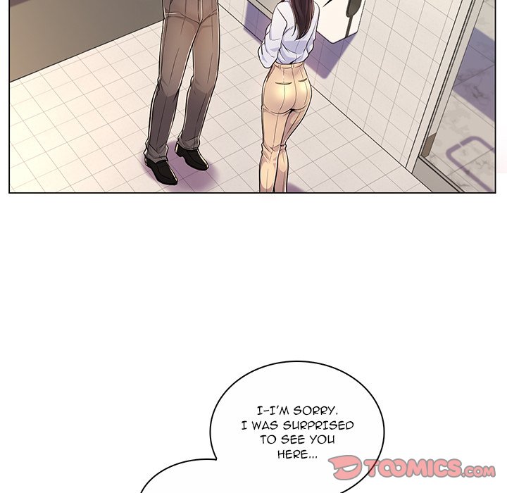 The Teacher’s Secret Chapter 7 Page 75