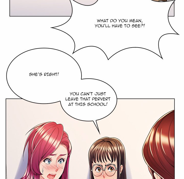 The Teacher’s Secret Chapter 7 Page 90