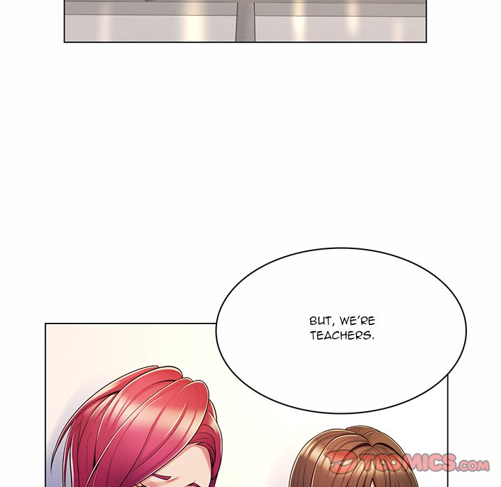 The Teacher’s Secret Chapter 7 Page 93