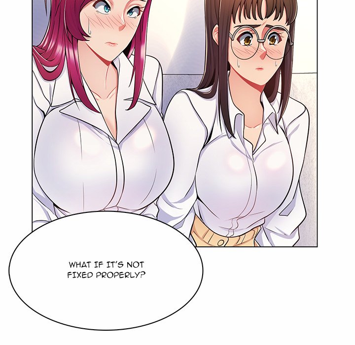 The Teacher’s Secret Chapter 7 Page 94