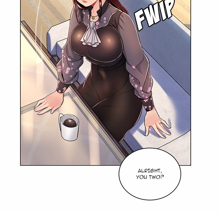 The Teacher’s Secret Chapter 7 Page 96