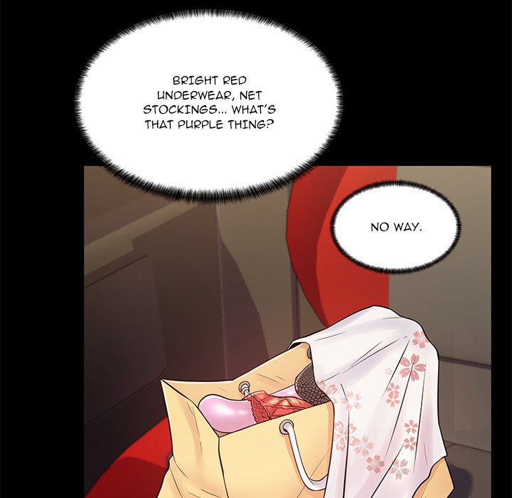 The Teacher’s Secret Chapter 8 Page 126