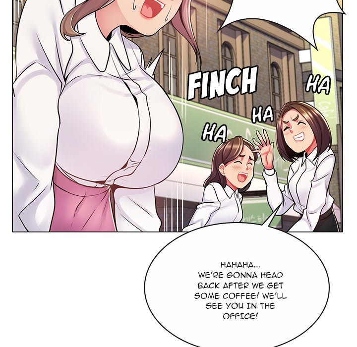 The Teacher’s Secret Chapter 8 Page 83